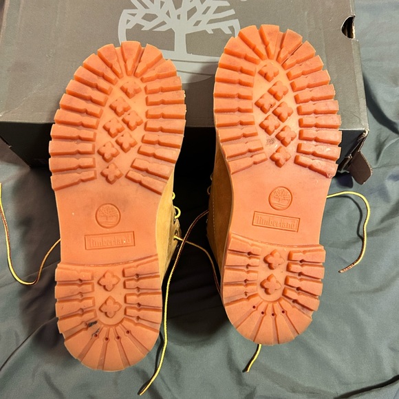 Wheat timberland boots - Picture 3 of 4